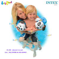 Intex ส่งฟรี ห่วงยางสวมแขนว่ายน้ำ สุนัขดีสนีย์ รุ่น 56655