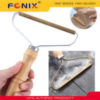 FONIX แบบพกพา Lint Remover คู่มือ Lint Roller แปรงเสื้อผ้าเครื่องมือเสื้อผ้า Fuzz เครื่องโกนหนวดผ้าสำหรับเสื้อขนสัตว์เสื้อกันหนาว Fluff Remover