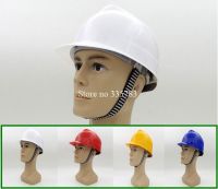 new style Safety Helmet HDPE A molding High Strength Reinforced Construction Site Safety Helmet Protective Hat
