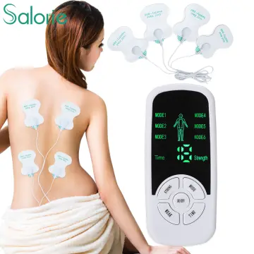 Electric EMS Face Massager Facial Slimming Electronic Muscle Stimulator  Relax