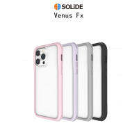 Solide Venus Fx เคสกันกระแทกเกรดพรีเมี่ยม เคสสำหรับ iPhone13/13Pro/14/14Pro/14Promax (ของแท้100%)