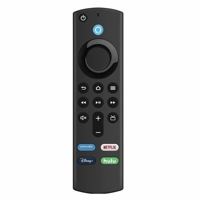 Replacement Voice Remote Control L5B83G Control for Amazon Fire TV Stick 3Nd Gen Fire TV Cube Fire TV Stick Lite 4K
