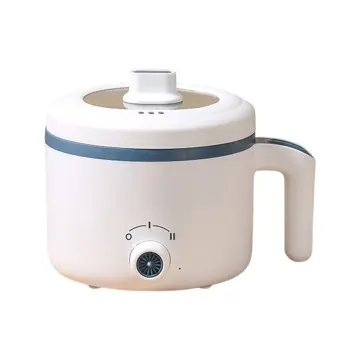 1-2 People Electric Rice Cooker Single Double Layer 220V Multi Non-Stick  Smart Mechanical MultiCooker Steamed Pot For Home