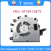 Y Store ใหม่ CPU พัดลมระบายความร้อนสำหรับ I Deap AD S145-15IWL S145-15IIL V15-IIL V15-IWL S145-15AST จัดส่งฟรี