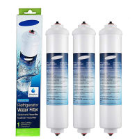 Refrigerator Inline Water Filter Purifier Replacement for Samsung DA29-10105J HAFEXEXP, LG 5231JA2010B, GE GXRTQR