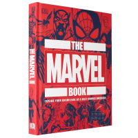 the Marvel Book Dk Encyclopedia Series of Marvel Books