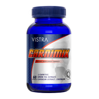 Vistra Carnimix วิสทร้า คาร์นิมิกซ์ 60เม็ด