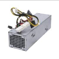 Power supply  DELL OPTIPLEX 390 790 960 990 3010 7010 9010 SFF  Model L240AS-00 สินค้ามือสอง ส่งทางไทย ประกัน 1 เดือน