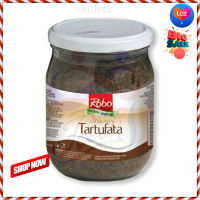 ?HOT DEAL.!! Robo Black Truffle Puree 500g  โรโบ ครีมเห็ดทรัฟเฟิลดำ 500 กรัม