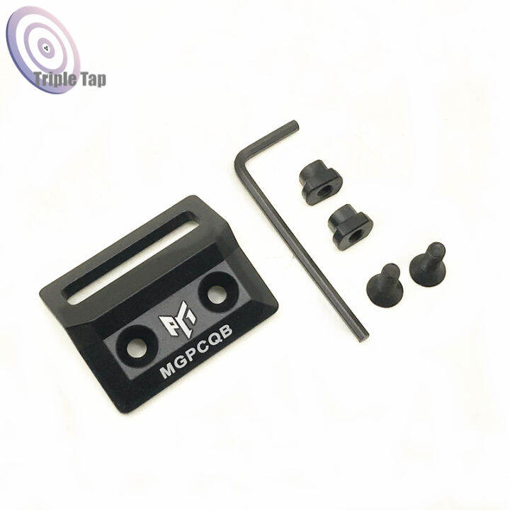 Mlok Sling Swivel Stud Mount Adapter For Mlok Rail System QD Sling