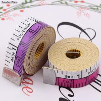 ▨ 1.5M Soft Sewing Ruler Meter Sewing Measuring Tape Body Measuring Clothing Ruler Tailor Tape Measure Sewing Kits