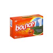 HCMGiấy xả làm thơm quần áo Bounce 80 tờ