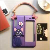 ?pre order?Samsung galaxy z fold1 cat purple