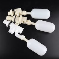 ；【‘； 1/2 OD Tube Adjustable Float Ball Valve Shut Off Feed Humidifier Water Control Switch Aquarium Reverse Osmosis System Parts