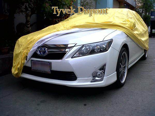 ผ้าคลุมรถ-toyota-camry