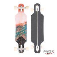 [พร้อมส่ง] ลองบอร์ด Longboard