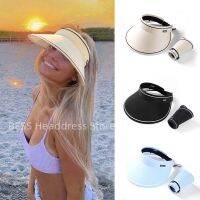 Top Hat for Wide Brim Cap Beach Anti-ultraviolet Ladies Caps UV Protection