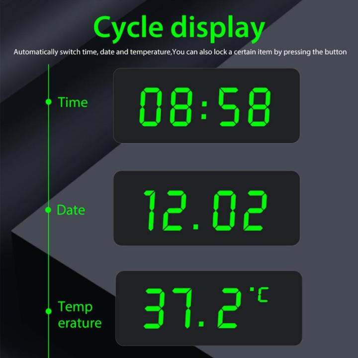 dash-clock-solar-illuminated-car-watch-นาฬิกานาฬิกากาวติดรถยนต์นาฬิกาสำหรับรถยนต์ตกแต่งภายในรถยนต์