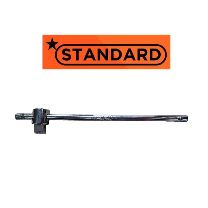 1/2 Sliding THandle Socket Wrench Breaker Bar 250mm Extension(SD6051