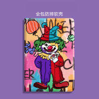 Joker Air4เคสไอแพดสำหรับ IPad2020 IPad2019 IPad2018 IPad2017แท็บเล็ตแอปเปิ้ลปลอก Air Mini 1st 5th 6th 7th 8th 11th Gen Generation เคส IPad 2017 2018 Pro 9.7 10.5 10.9 11นิ้ว2020 2019 10.2เคสไอแพดพร้อมที่ใส่ดินสอสล็อต Air3 Air2 Air1 Pro10.5 pro11