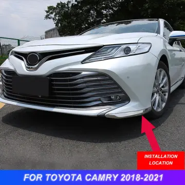 2018 toyota deals camry le accessories