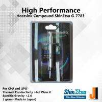 High Performance Heatsink Compound ShinEtsu G-7783