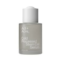 Act+Acre Cold Processed Stem Cell Serum 65ml