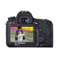 Screen Protector For Canon EOS 70D/80D/90D/700D/750D/760D/77D/800D 6D/7D Mark IITempered Glass LCD Protective Film HD Camera