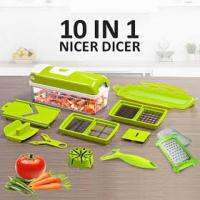 เครื่องหั่นผักผลไม้อัจฉริยะ nicer dicer