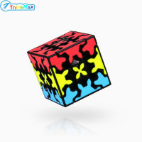 Thinkmax Qiyi 3X3 Mini Magic Cube ปริศนาการศึกษาของเล่น Speed Cube สำหรับเด็ก