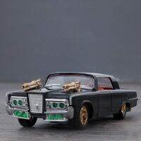 1:36ของเล่นรถ Chrysler Imperial The Green Hornet ดอดจ์และยานพาหนะของเล่นโมเดลรถยนต์ของเล่นสำหรับสะสมเด็ก