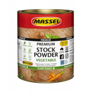 Hạt nêm Massel Premium hương vị Rau củ 100% không chứa bột ngọt