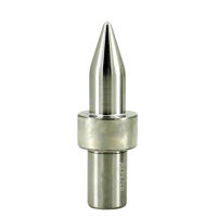 Thermal Friction Hot Melt Short Drill Bit M3 M4 M5 M6 M8 M10 M12 M14 RoundFlat Type ALI88