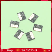 6 Colors chip For HP 727 Ink Cartridge one time Chip For HP T920 T1500 T2500 T930 T1530 T2530 Printer HP727 Chip