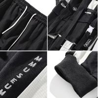 【Three Colors】Uni Fashion Cargo Pants Casual Jogger Pants For Men Slacks For Men Korean Jogger Pants For Women Hiphop Tactical Pants Baggy Pants Streetwear Slocks Pants Men Pantalon For Men