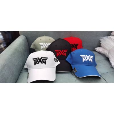 ★New★ Pre order from China (7-10 days) P X G golf cap 85044