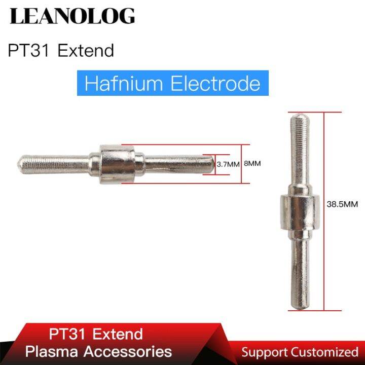 20pcs-extended-pt-31-cutting-torch-hafnium-cooper-wire-consumables-for-40a-50a-inverter-air-cut50-plasma-cutter-welding-machine-welding-tools