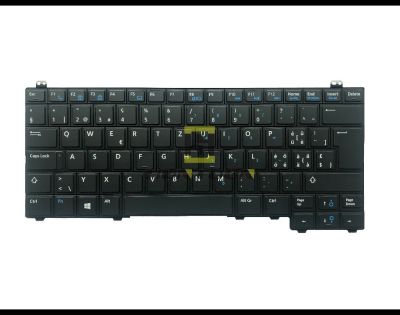 Genuine New SW version black for Latitude E5540 E5440 Keyboard NSK-DV3BC CN-0KJ1XG PK130WQ4A30 Swedish