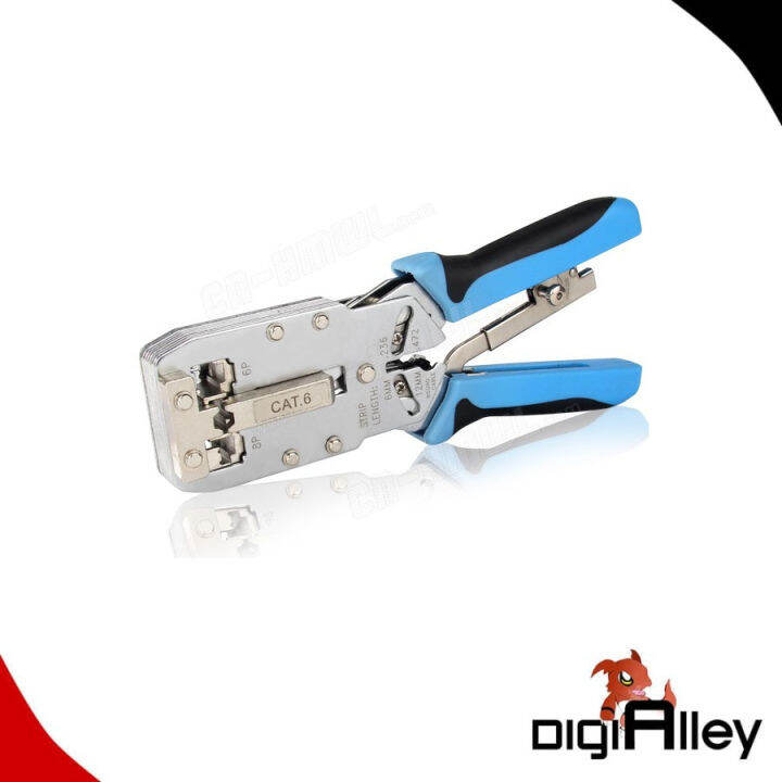 CRIMPING TOOL CAT6 RJ45 , RJ11 High Quality TANG CRIMPING TOOL CAT6