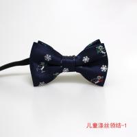 2023 New Childrens Christmas Tie Trendy Childrens Fashion Personalized Tie Boys and Girls Tie Boys Clothing