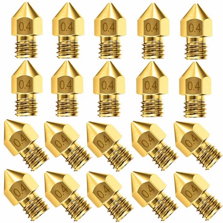 10-20pcs-3d-printer-nozzle-accessory-mk8-0-4mm-for-cr-10-for-ender-3-for-anet-a8-wholesale-high-quality-in-stock