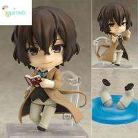 ของเล่น XSUIMI ของขวัญรุ่น Q Nakahara Chuya Dazai Osamu ตกแต่ง676 # ของประดับโต๊ะทำงาน Bungo สุนัขจรจัดโมเดลฟิกเกอร์แอ็กชัน