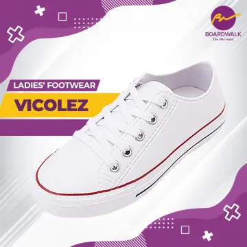 Shop Vivana White Sneakers with discounts and prices online - Oct 2023 | Lazada Philippines