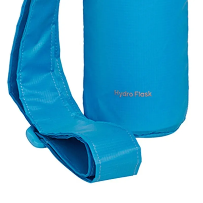 Hydro Flask Bottle Sling, Small Packable, Bluebell