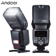 Andoer AD-560 II Đèn Flash Thông Dụng Đèn Flash Trên Máy Ảnh Speedlite