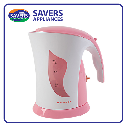 Hanabishi Electric Kettle 1.2L HWK112C Lazada PH