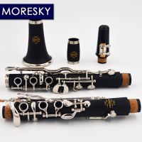 German Oehler clarinet Bb Oehler Bakelite 20/14 Keys Turkish clarinet Sib MORESKY GE1