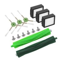 1Set Replacement Parts for iRobot Roomba I8 I8+ I7 I7+ I6 I6+ I4 I3 I3+ Plus J7 J7+ E5 E6 E7 I&amp;E&amp;J Series Vacuum Cleaner