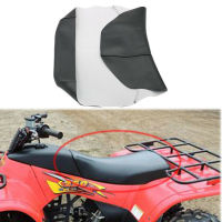 สำหรับ Arctic Cat Bearcat 454 500 300 400 250 2X4 4X4ใหม่ฝาครอบที่นั่งสีดำ Bearcat Arctic Soft Seat Cover