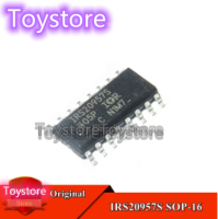 1Pcs Original IRS20957S SOP-16 IRS20957STRPBF IRS20957 SOP16 ชิปไดรเวอร์เสียงดิจิตอลใหม่ขาย